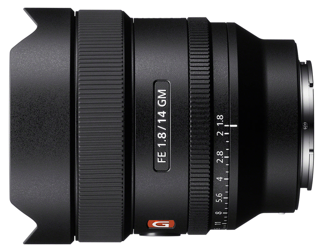 Sony FE 14mm F1.8 GM Lens - SEL14F18GM - image 3