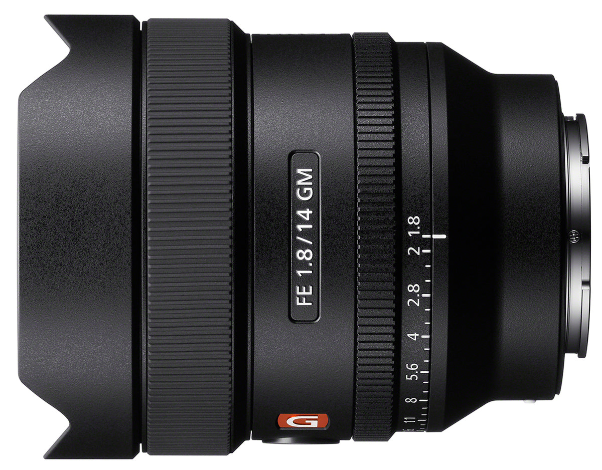 Sony FE 14mm F1.8 GM Lens - SEL14F18GM - image 3