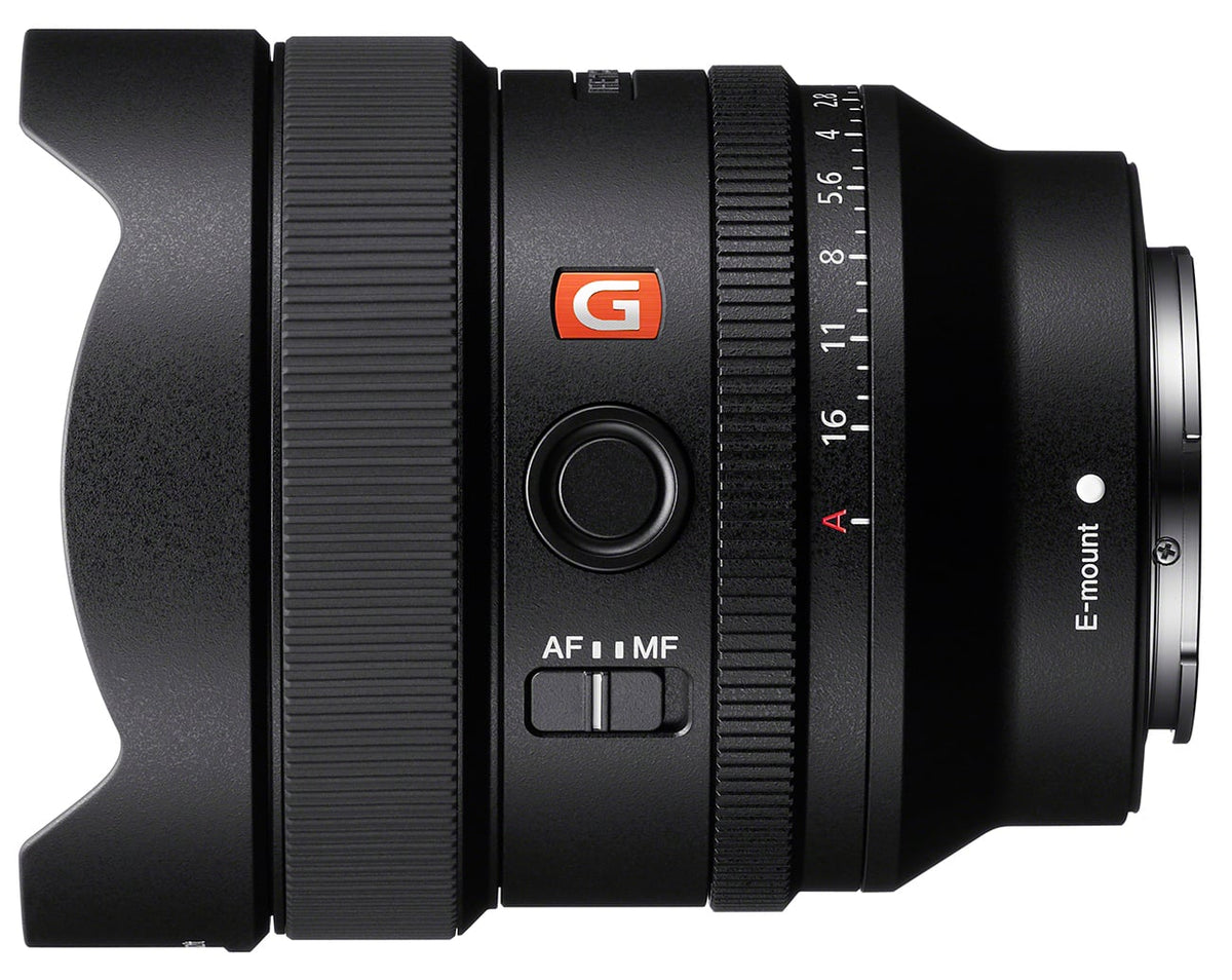 Sony FE 14mm F1.8 GM Lens - SEL14F18GM - image 2