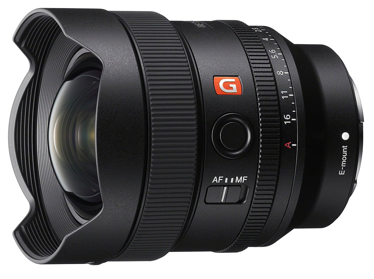 Sony FE 14mm F1.8 GM Lens - SEL14F18GM - image 1