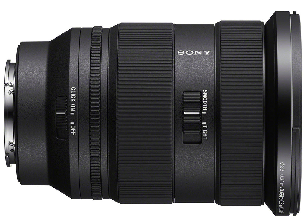 Sony FE 24-70mm F2.8 GM II Full-frame Constant-aperture Standard Zoom G Master Lens - SEL2470GM2 - image 4