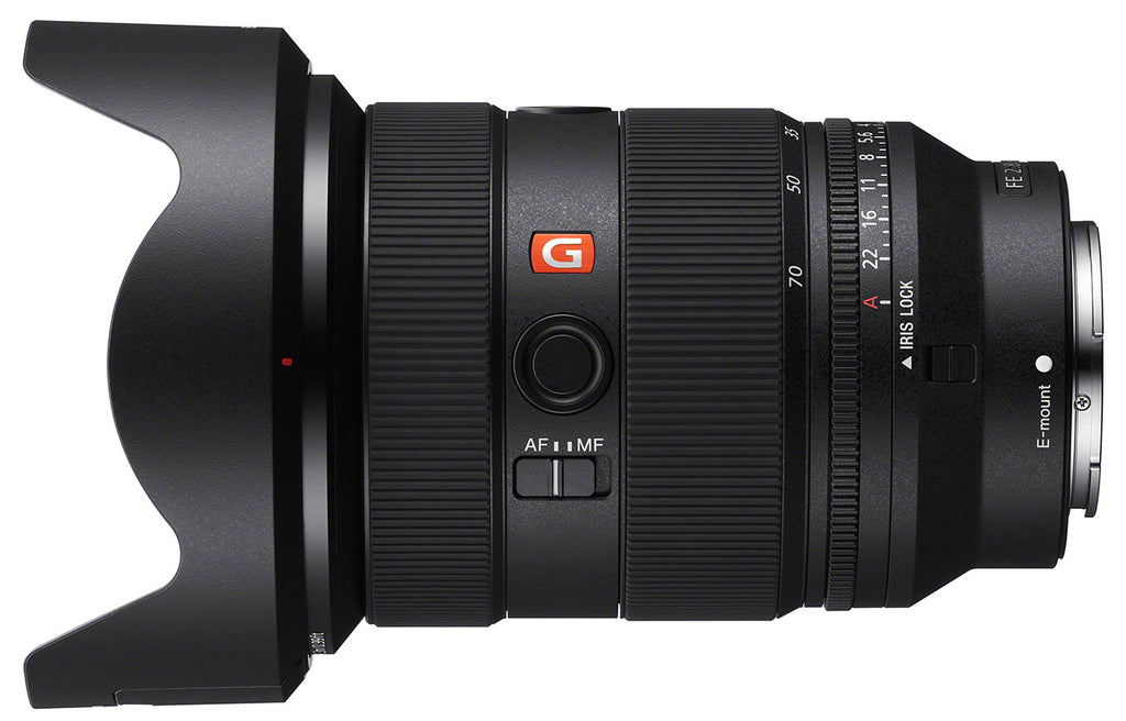 Sony FE 24-70mm F2.8 GM II Full-frame Constant-aperture Standard Zoom G Master Lens - SEL2470GM2 - image 5
