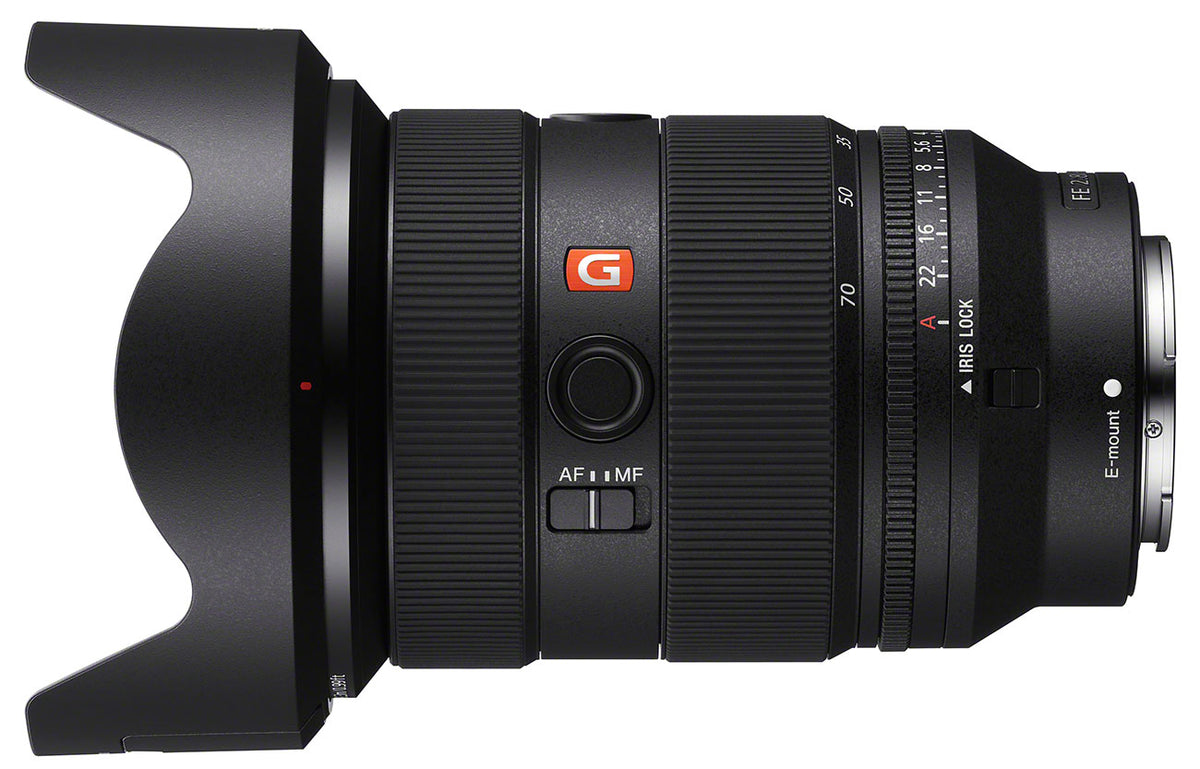 Sony FE 24-70mm F2.8 GM II Full-frame Constant-aperture Standard Zoom G Master Lens - SEL2470GM2 - image 5