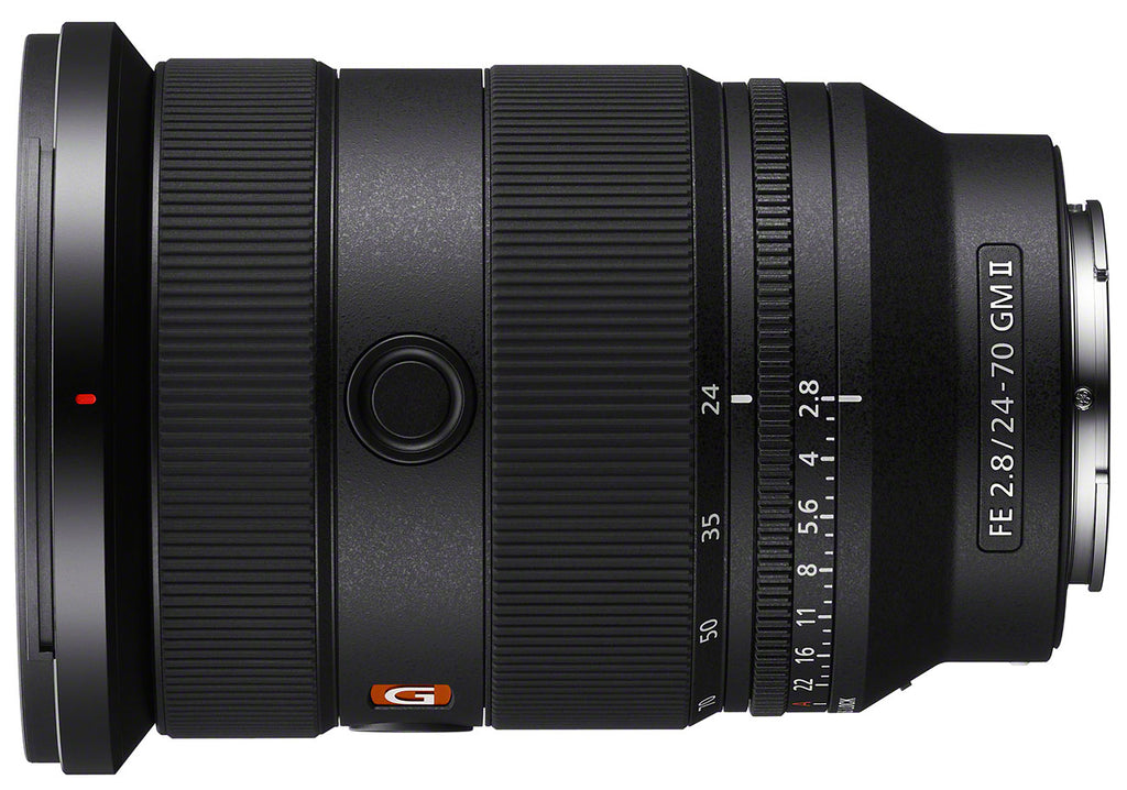 Sony FE 24-70mm F2.8 GM II Full-frame Constant-aperture Standard Zoom G Master Lens - SEL2470GM2 - image 2