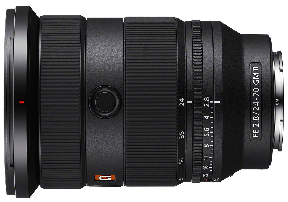 Sony FE 24-70mm F2.8 GM II Full-frame Constant-aperture Standard Zoom G Master Lens - SEL2470GM2 - image 2