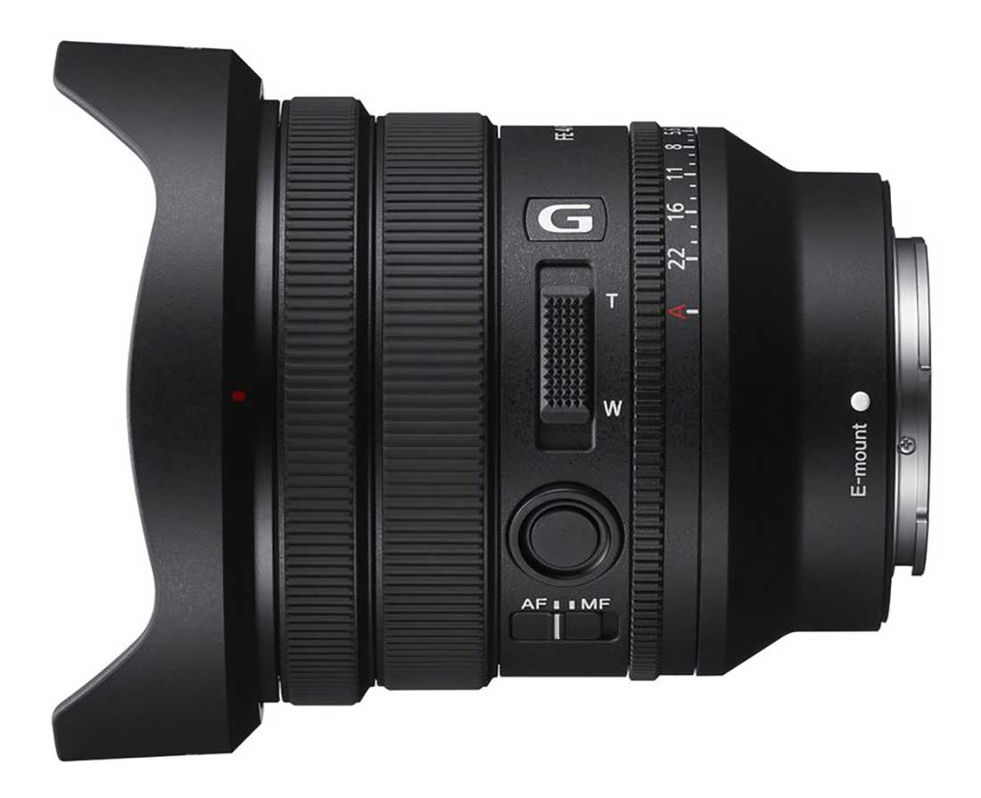 Sony Camera Lens FE PZ 16-35mm F4 G - SELP1635G - image 6