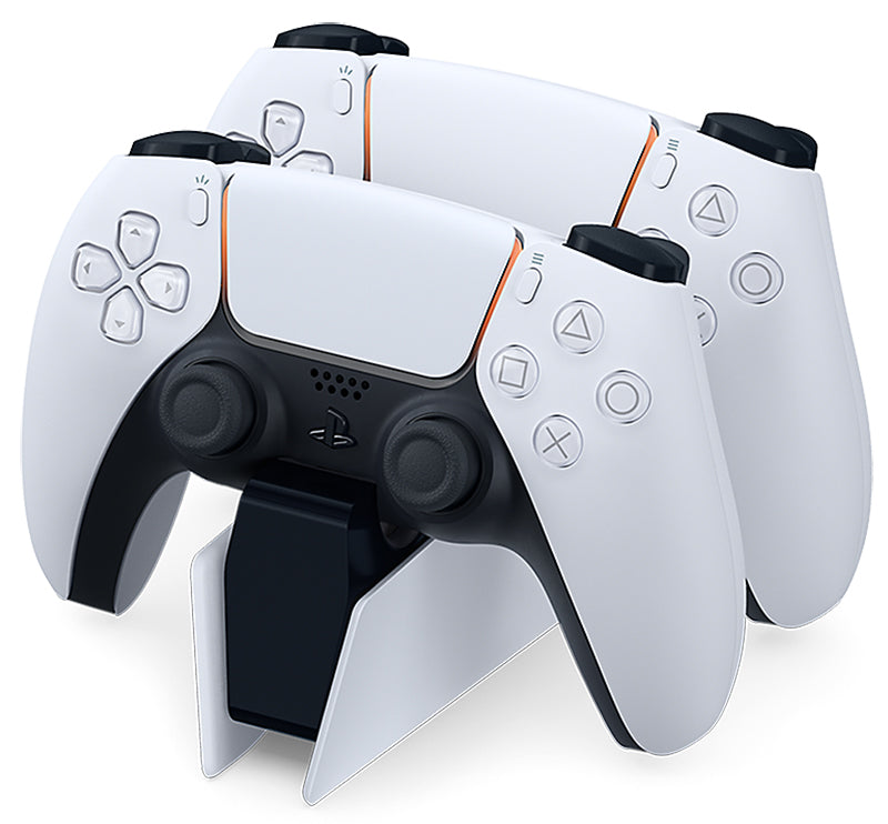 Sony PlayStation 5 PS5 DualSense White Charging Station - 3005837 - image 2