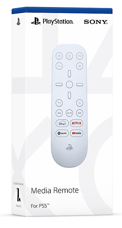 Sony PlayStation 5 PS5 Media Remote - 3005727 - image 4