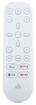Sony PlayStation 5 PS5 Media Remote - 3005727 - image 1
