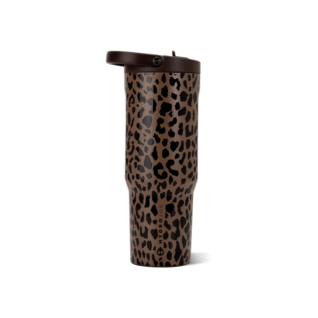 Sport (32oz) - Brown Leopard