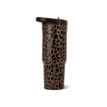 Sport (32oz) - Brown Leopard
