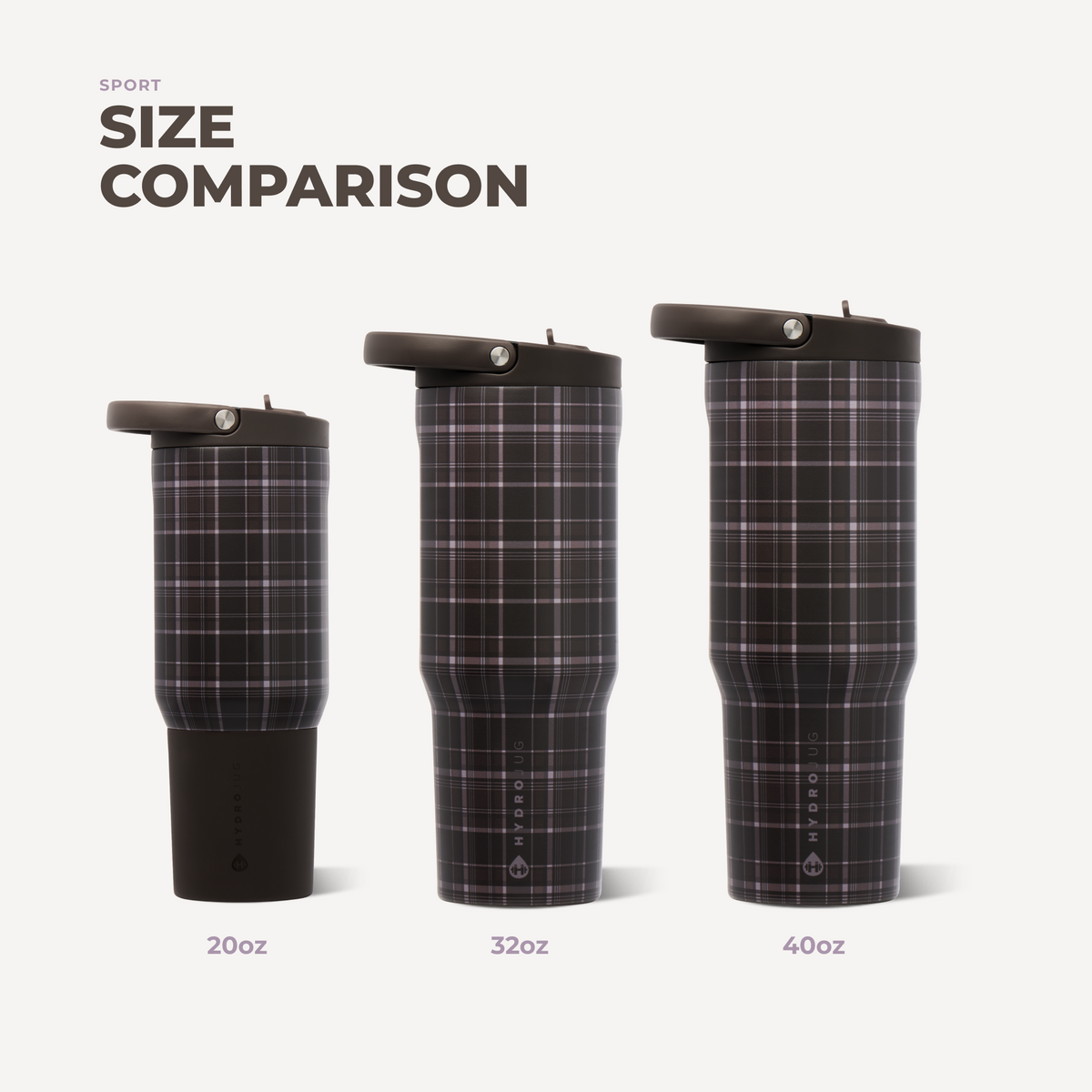 Sport (32oz) - Flannel - image 6