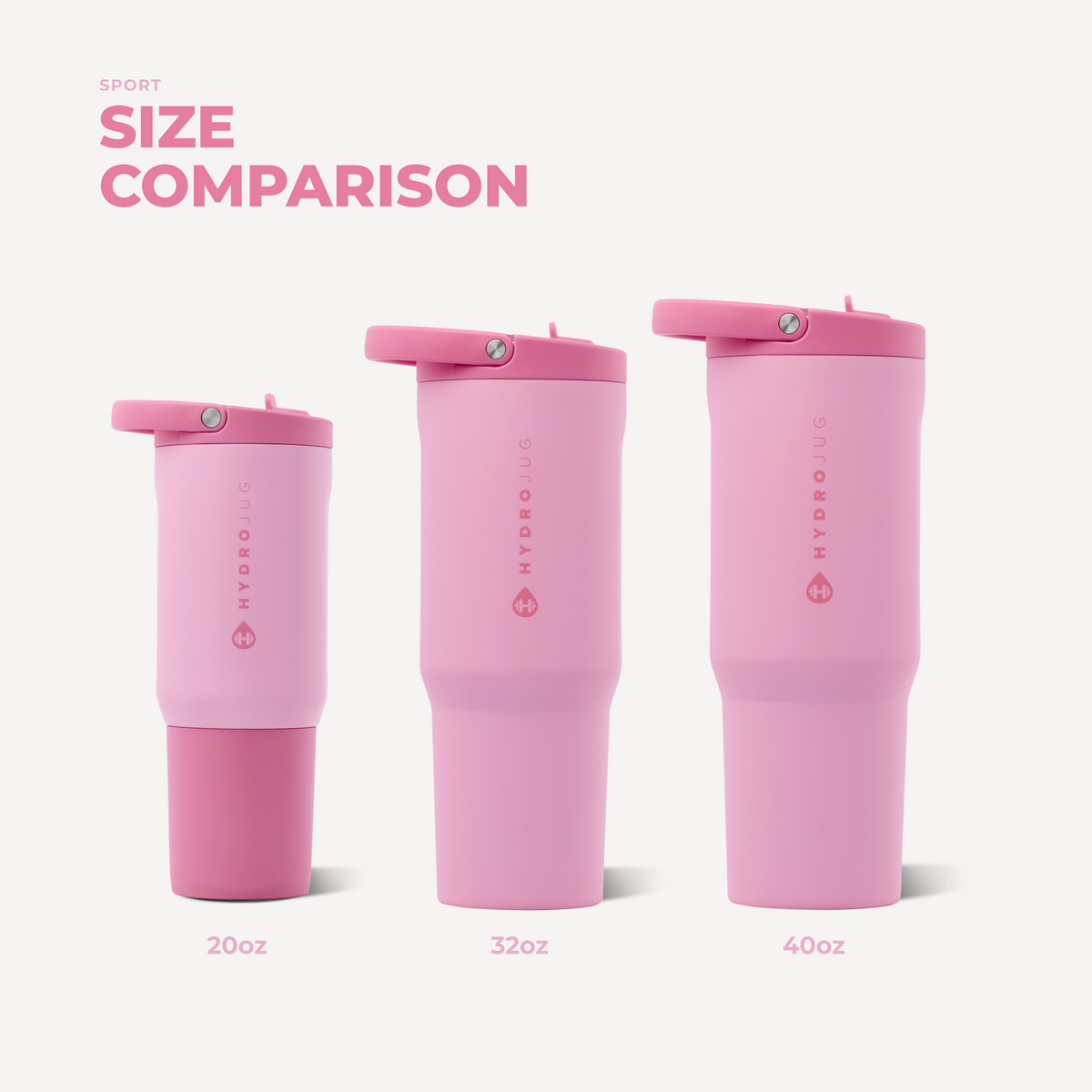 Sport (32oz) - Petal - image 6