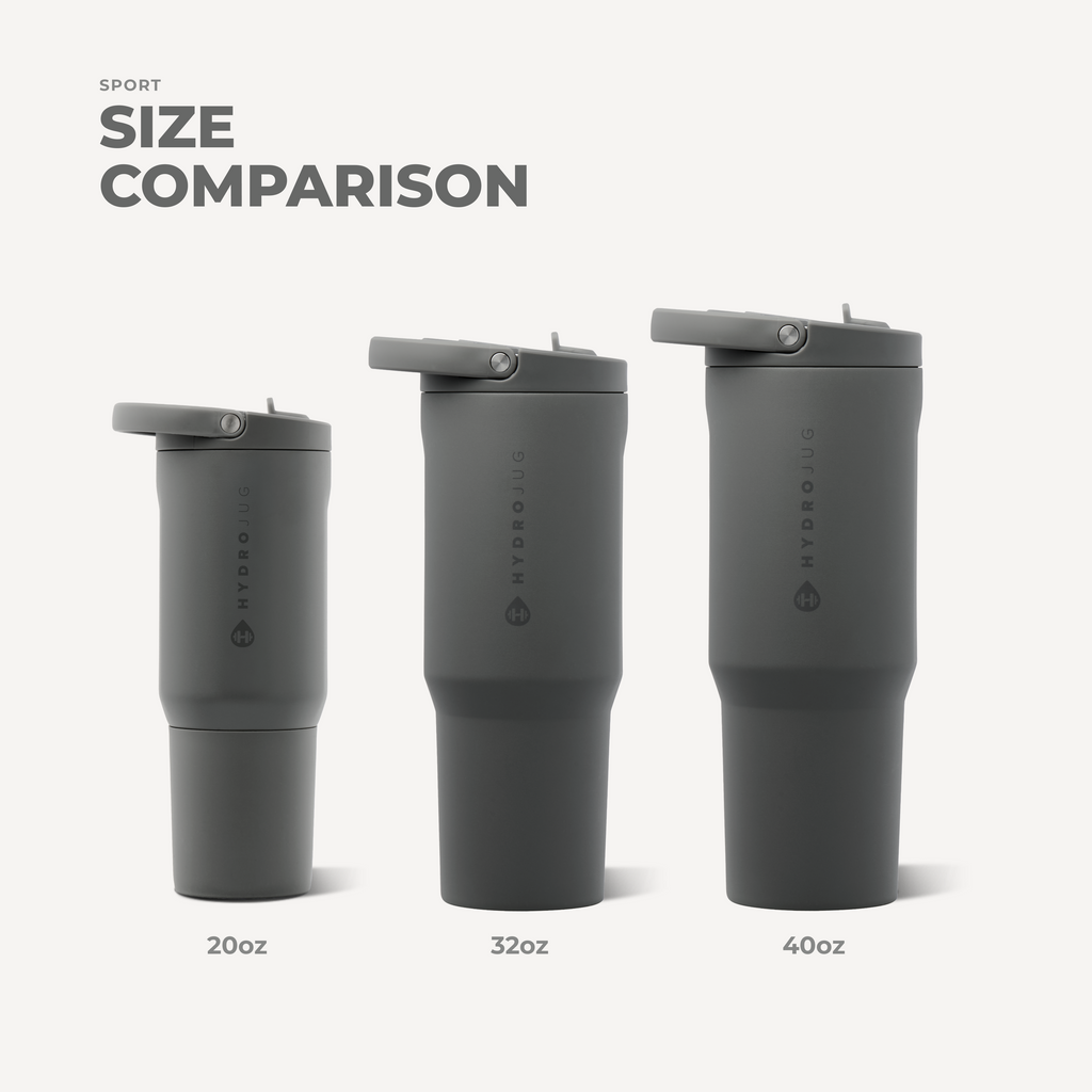 Sport (32oz) - Stone - image 6