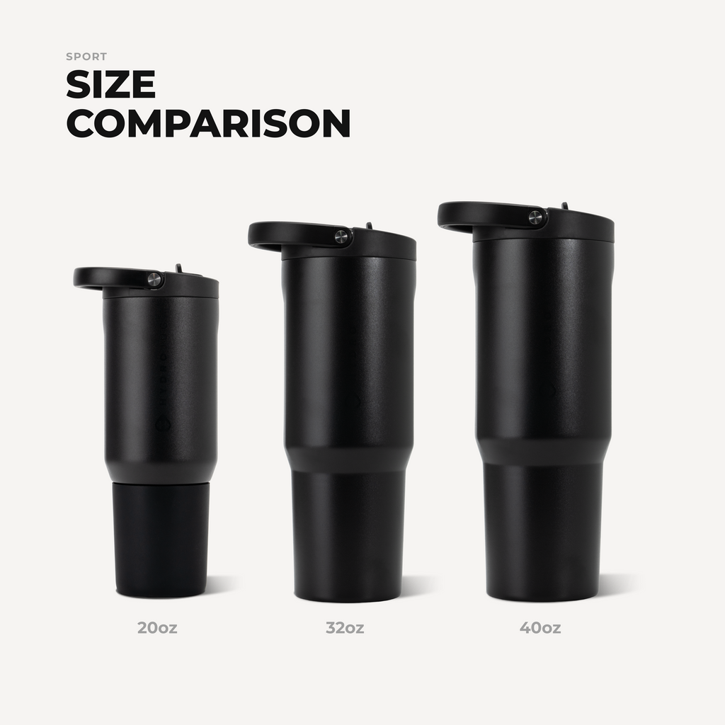 Sport (40oz) - Black - image 6