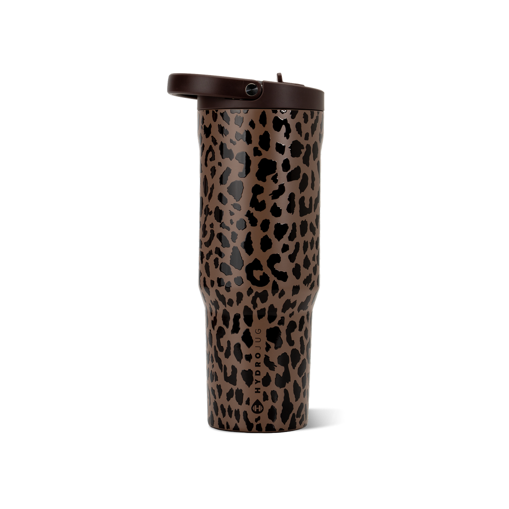 Sport (40oz) - Brown Leopard