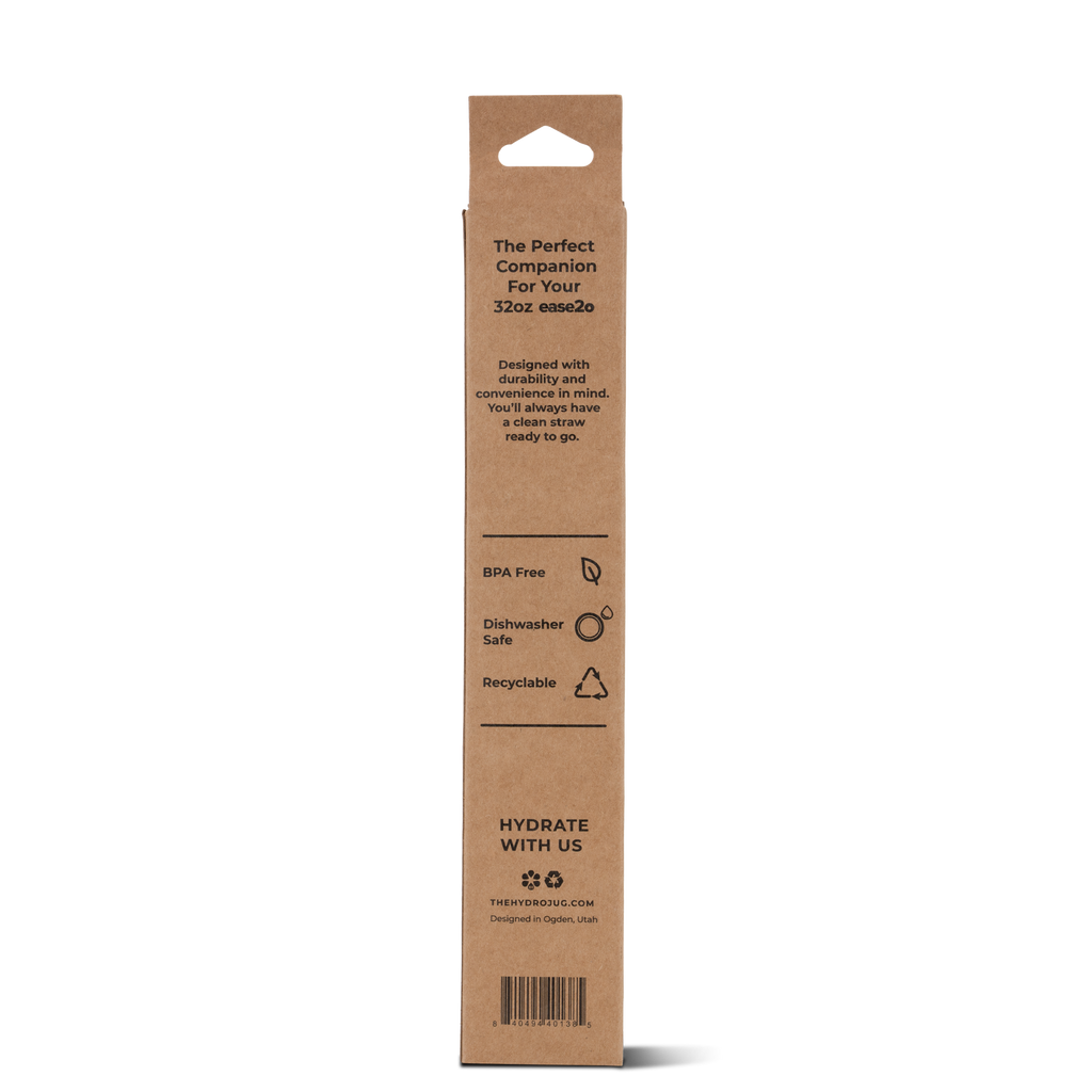 Straw 4 Pack - Ease2o Straws 4 Pack 32oz - image 2