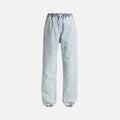 Alexander Wang Jogger - Pebble Bleach / White