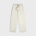 Tekla Sateen Pyjama Pant - Brown Pin Stripes