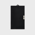 Tekla Guest Towel - Black