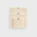 Tekla Guest Towel - Sienna Stripes