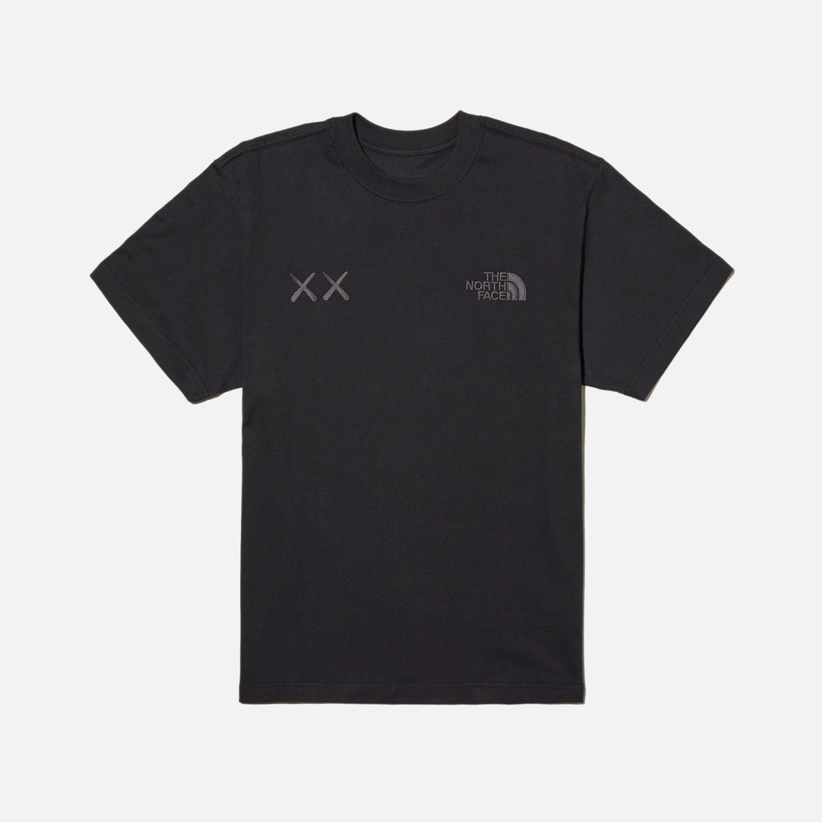 The North Face x Kaws Tee - TNF Black