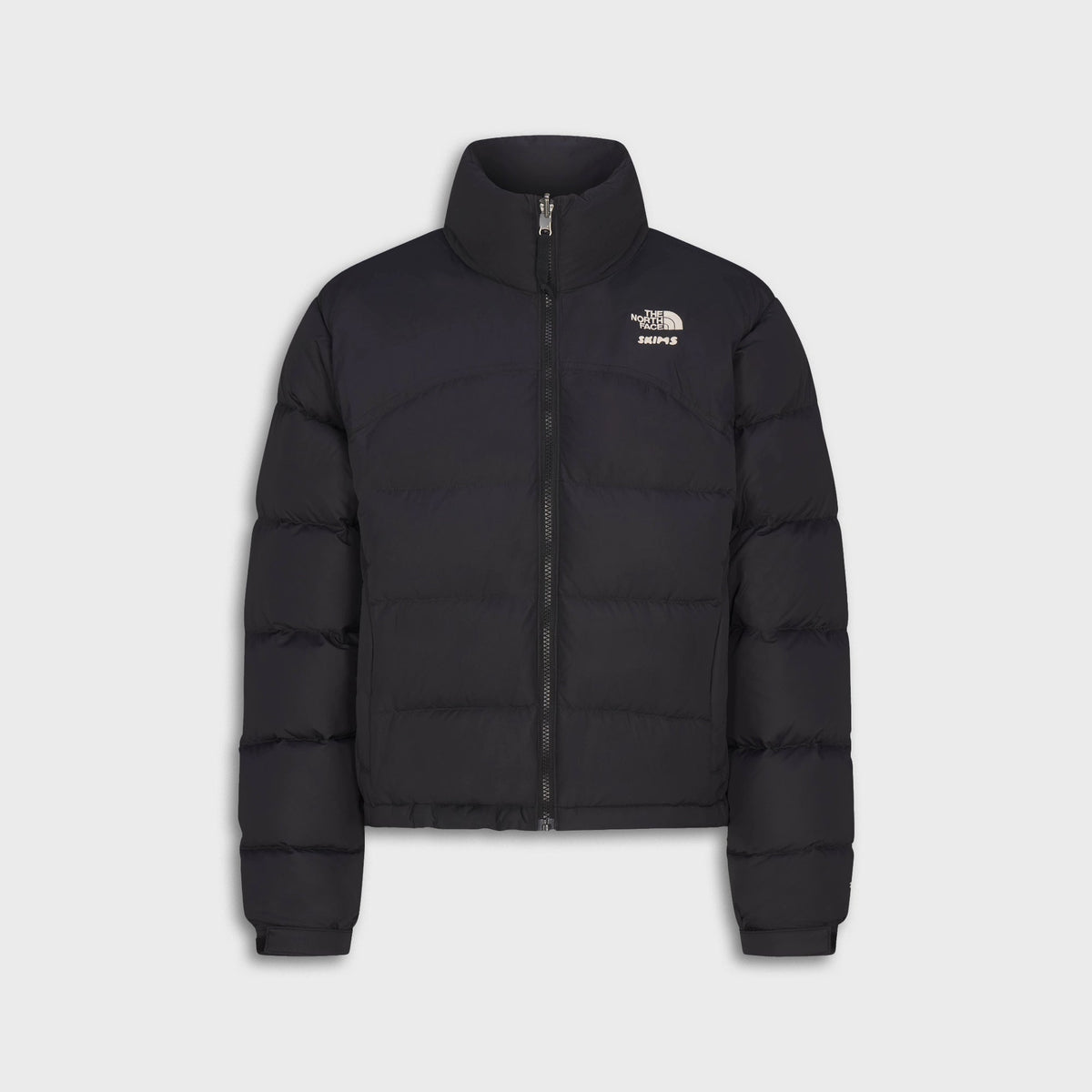 The North Face x SKIMS 2000 Retro Nuptse Jacket - Onyx