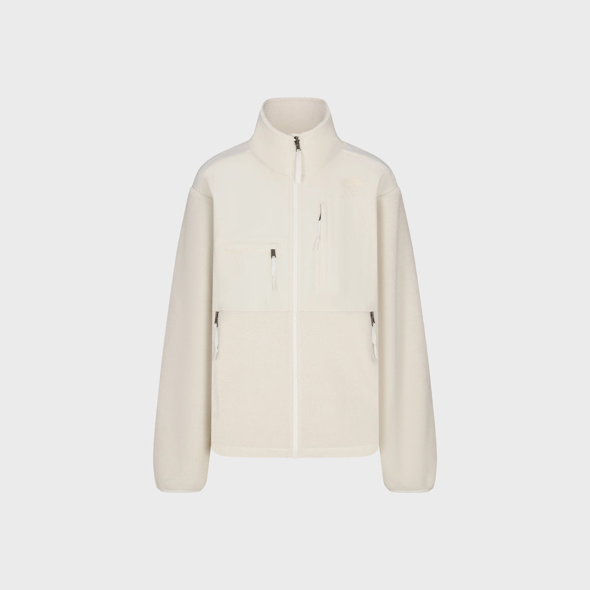The North Face x SKIMS 1995 Denali Fleece Jacket - Bone