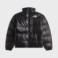 The North Face Leather Pack Summit Jacket - Black