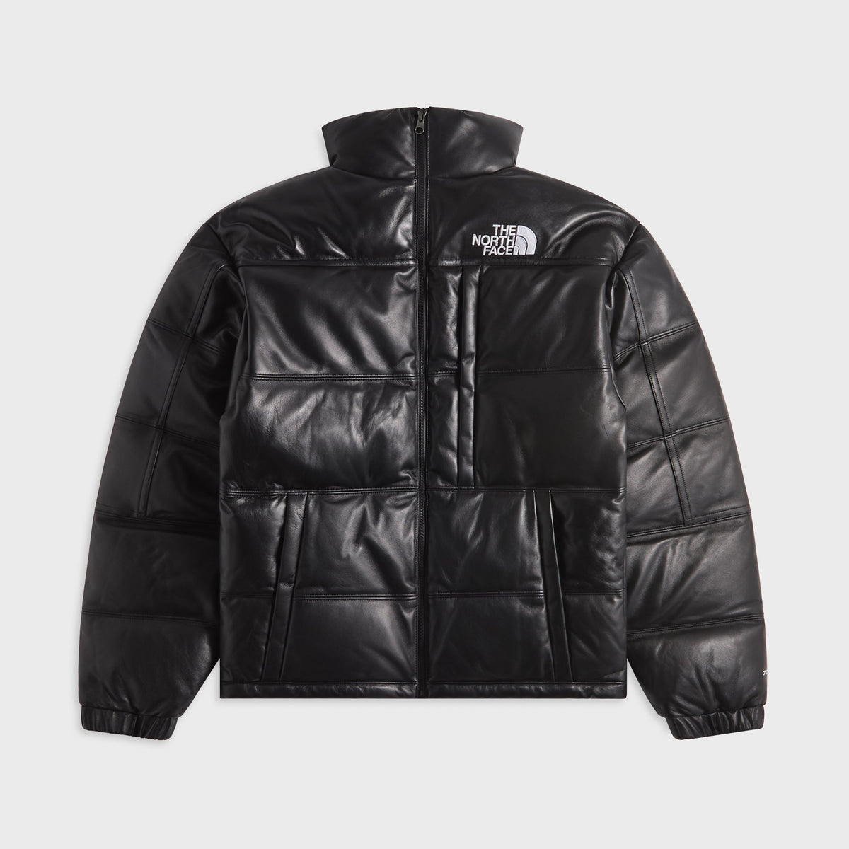 The North Face Leather Pack Summit Jacket - Black