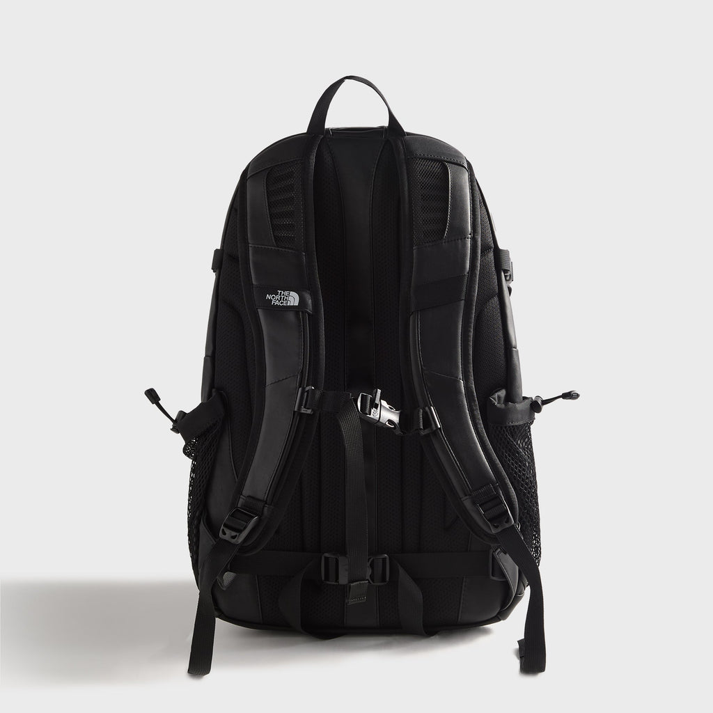 The North Face Leather Pack Hot Shot Backpack - Black