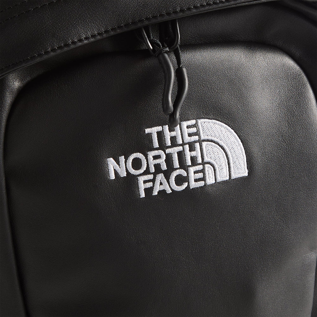 The North Face Leather Pack Hot Shot Backpack - Black