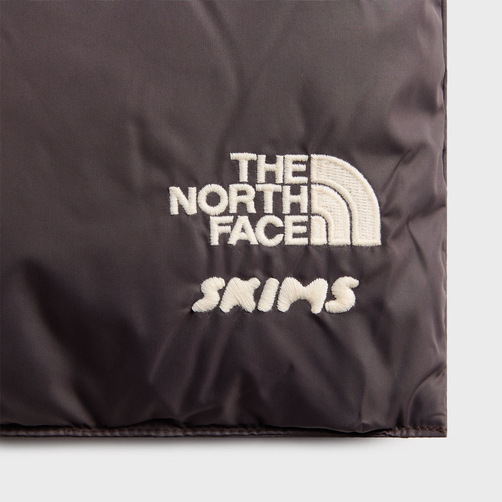 The North Face x SKIMS Nuptse Scarf - Phoenix