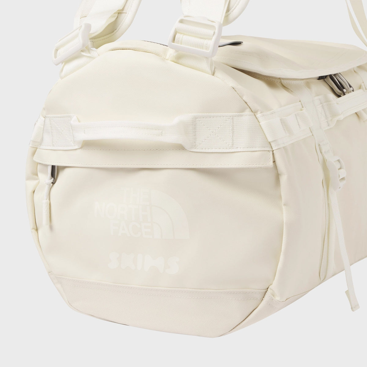 The North Face x SKIMS Small Base Camp Duffel - Bone