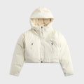 The North Face x SKIMS Insulated Shell Jacket - Bone