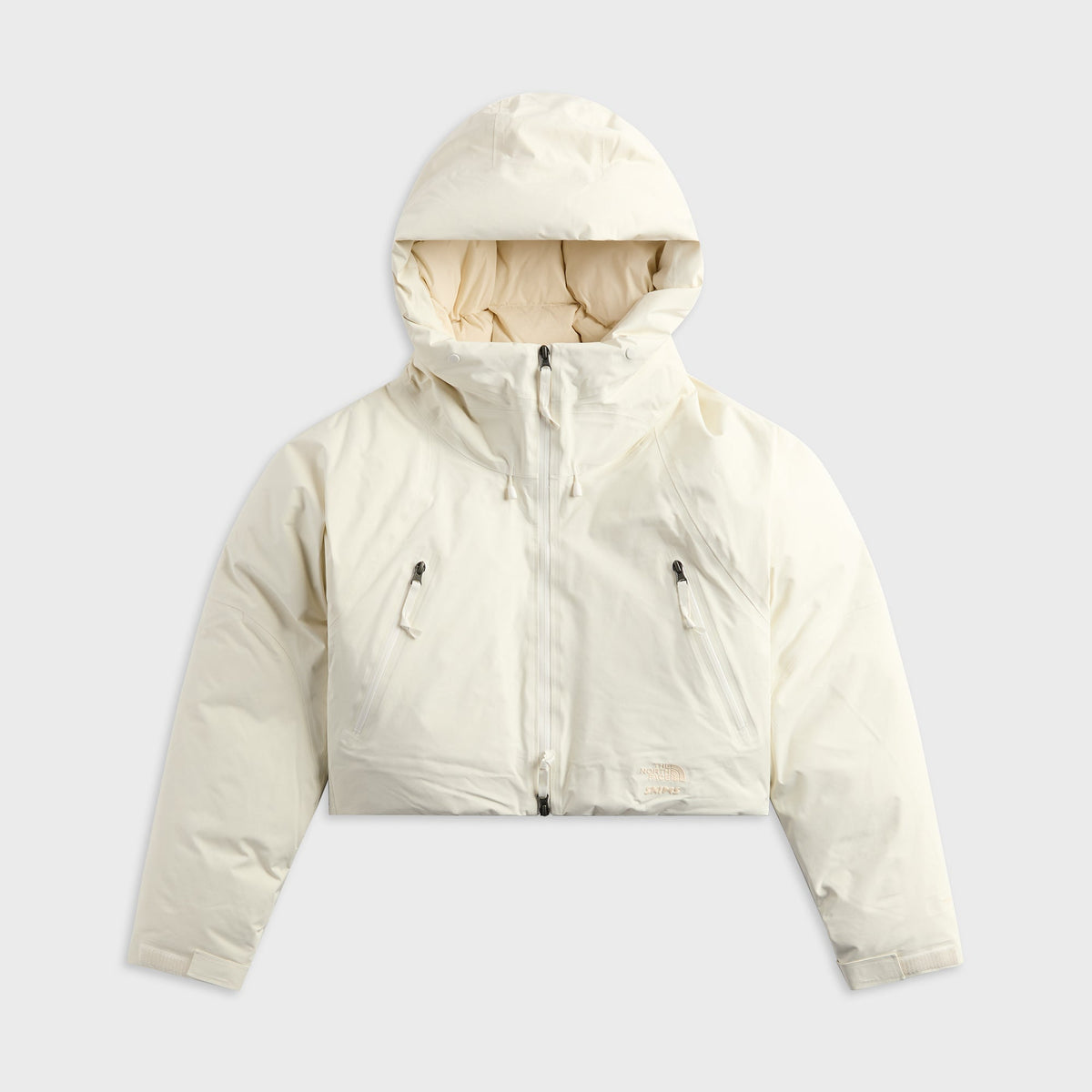 The North Face x SKIMS Insulated Shell Jacket - Bone