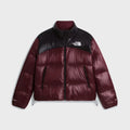 The North Face Pertex® Nuptse Reversible Jacket - Deep Burgundy / Black