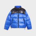 The North Face Pertex® Nuptse Reversible Jacket - Blue / Black