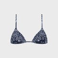 Tropic of C Equator Top - Navy Bandana