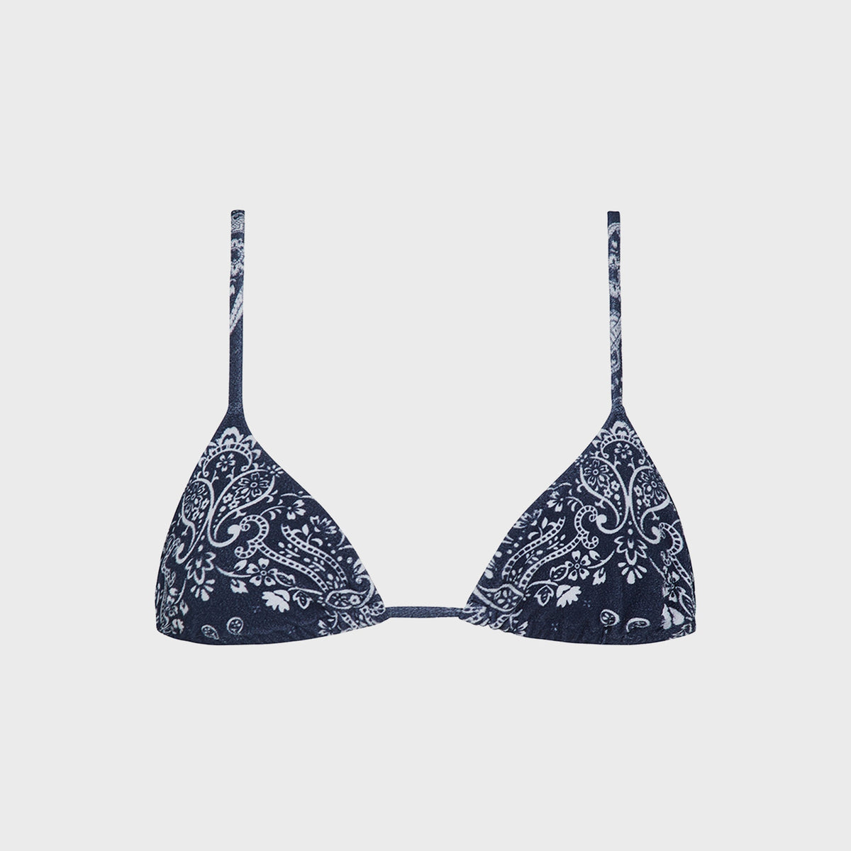 Tropic of C Equator Top - Navy Bandana