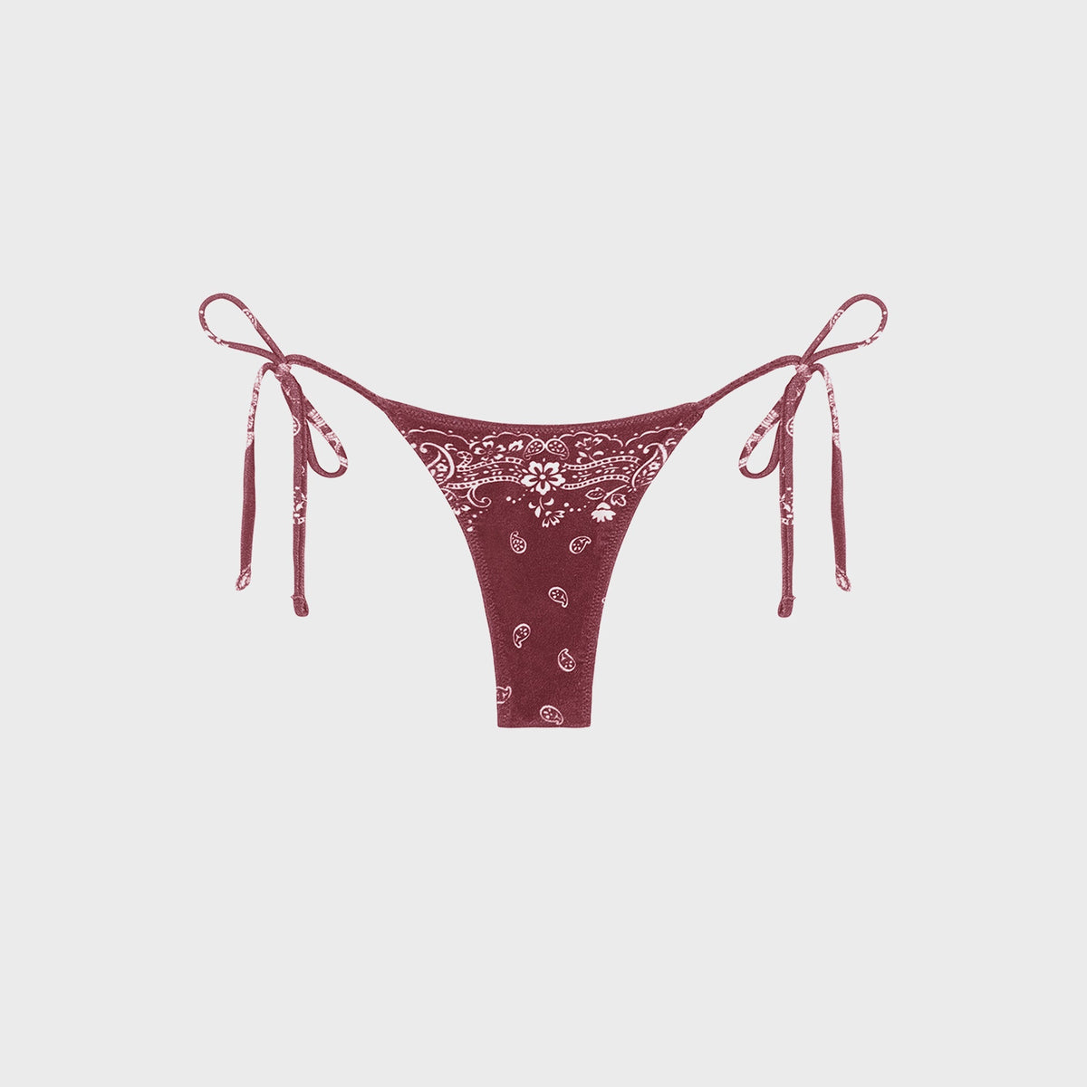 Tropic of C Praia Bottom -  Hibiscus Bandana