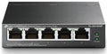 TP-Link 5-Port Gigabit Desktop Switch With 4-Port PoE+ - TLSG1005P - image 1