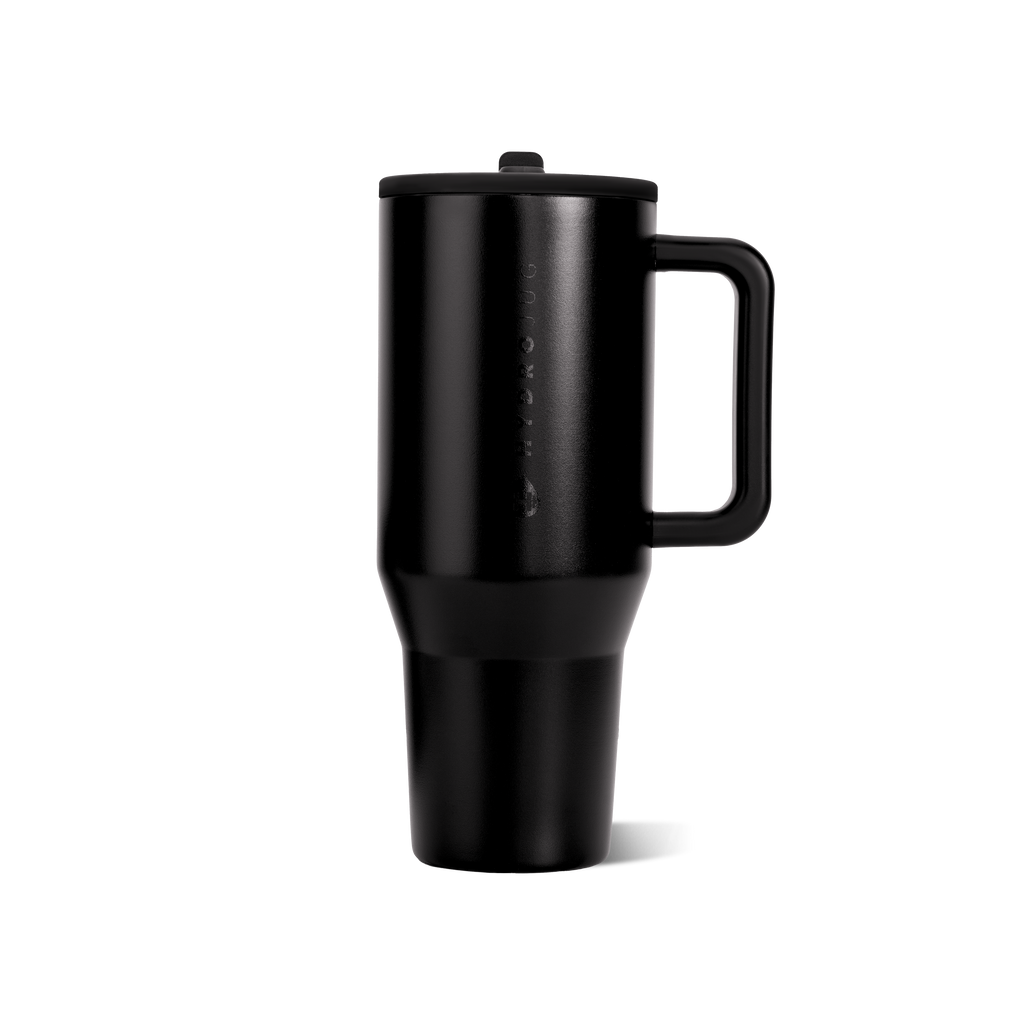 Traveler (40oz) - Black