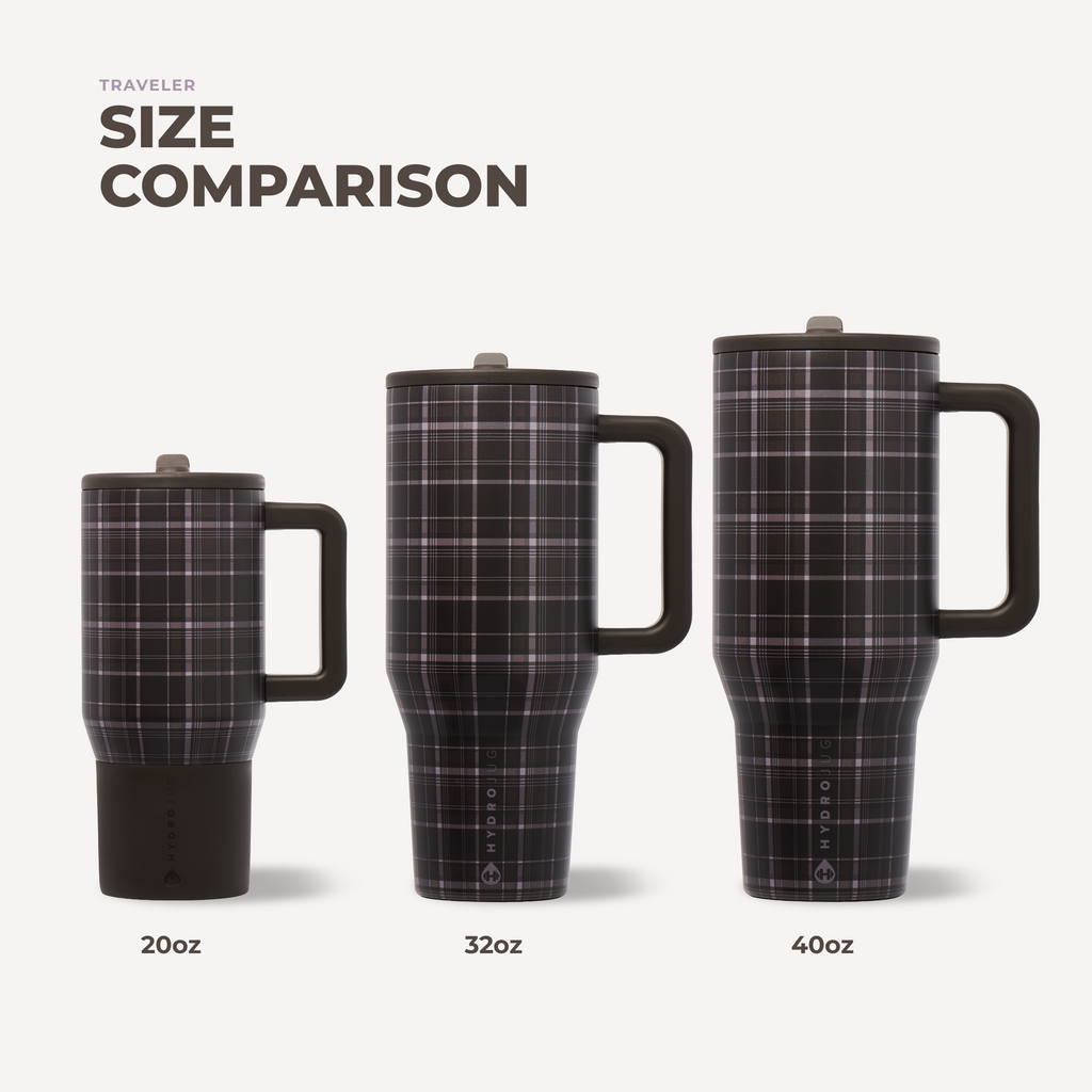 Traveler (20oz) - Flannel - image 6