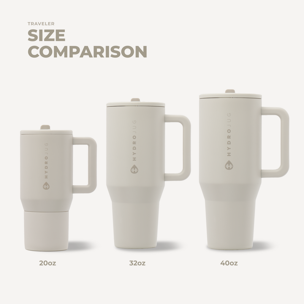 Traveler (20oz) - Linen - image 6