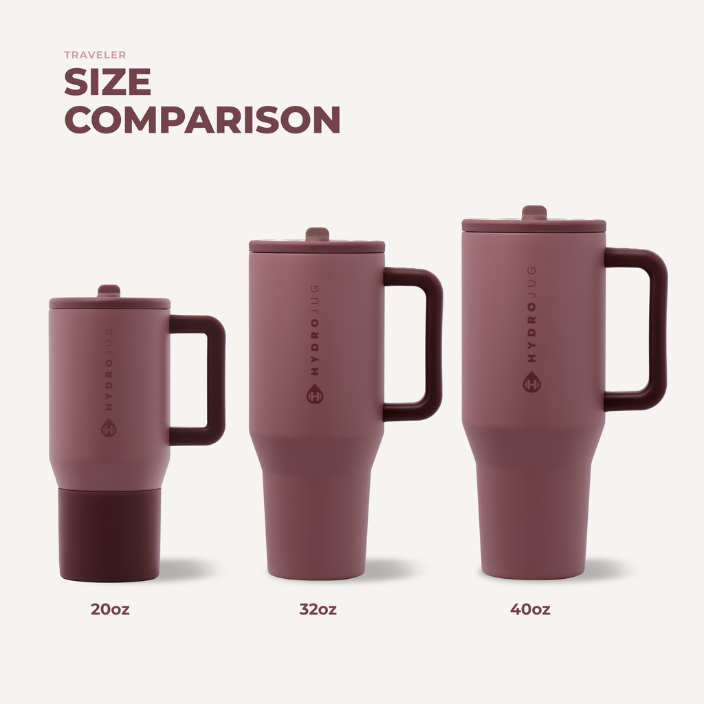 Traveler (20oz) - Canyon Rose - image 6