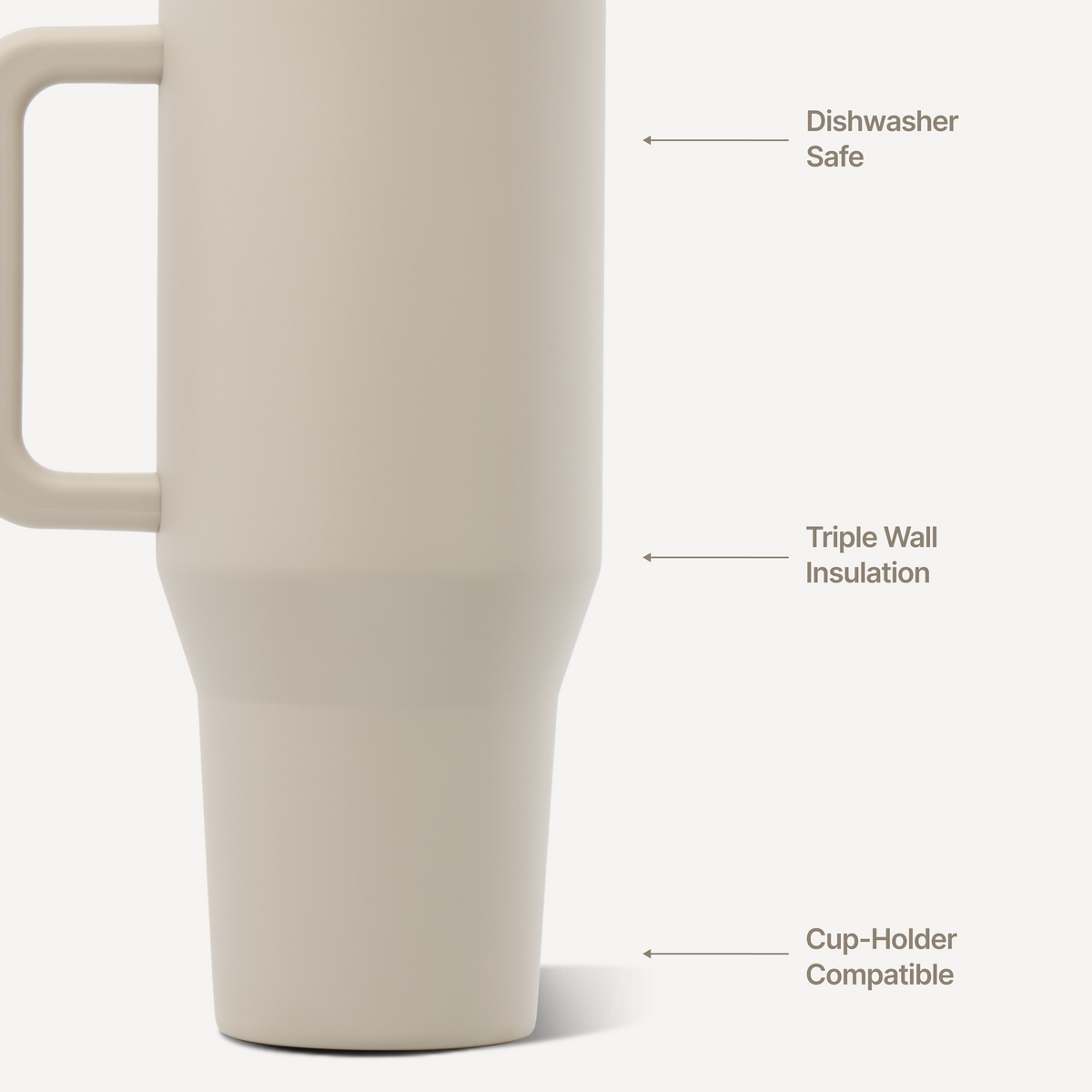 Traveler (32oz) - Dune - image 5
