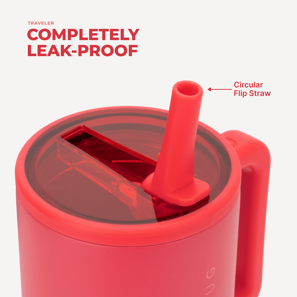 Traveler (32oz) - Fruit Punch - image 4