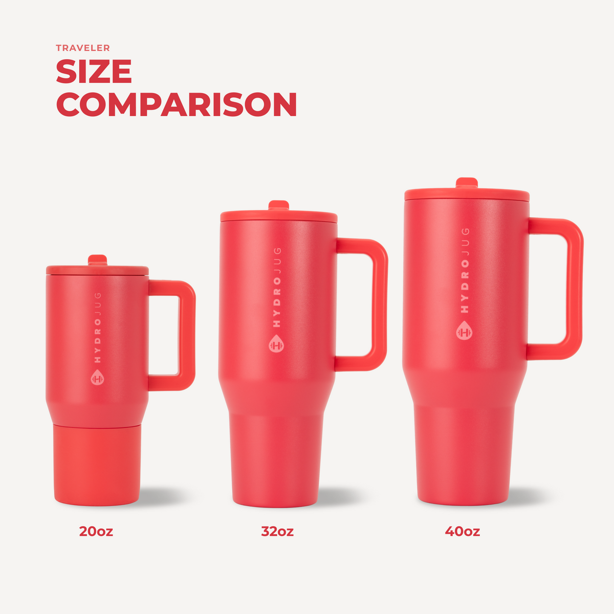 Traveler (32oz) - Fruit Punch - image 6