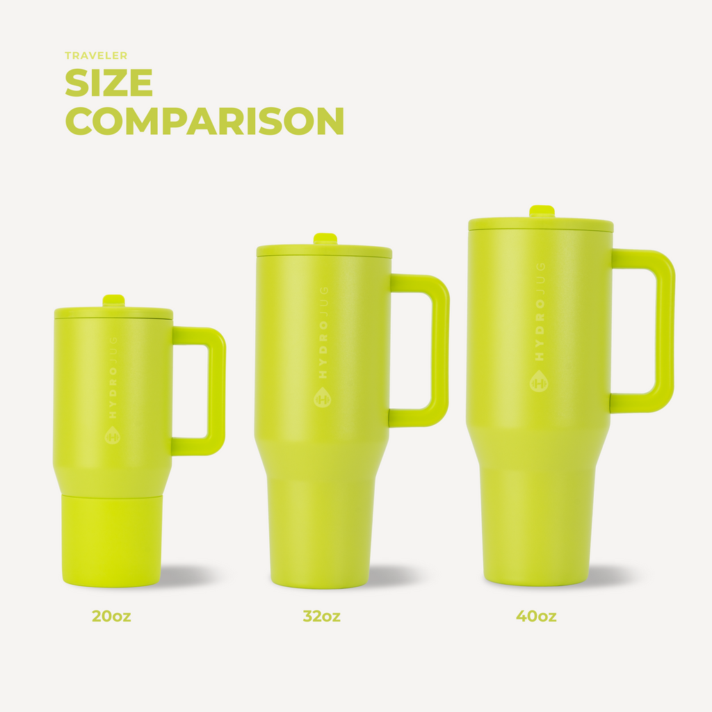 Traveler (32oz) - Lemon Lime - image 6